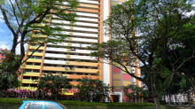 Blk 128 Bukit Merah View (Bukit Merah), HDB 3 Rooms #25302